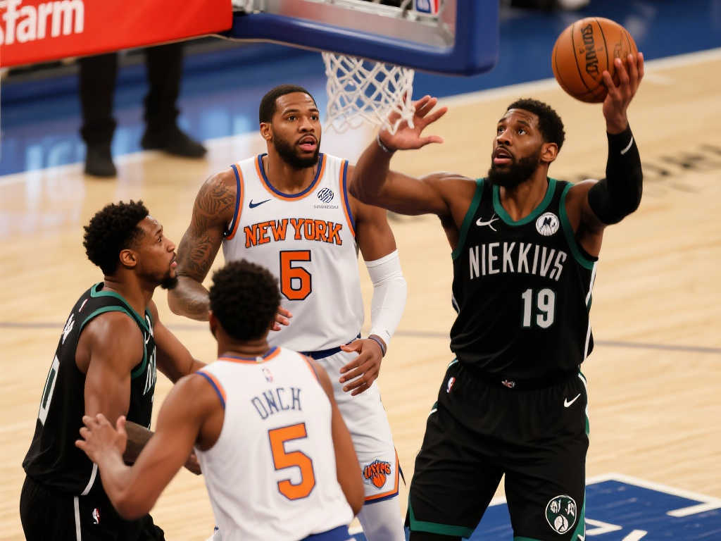 尼克斯三战绿军惨败63分!防守缺失只能欺软怕硬? 尼克斯三战绿军惨败63分!防守缺失只能欺软怕硬?